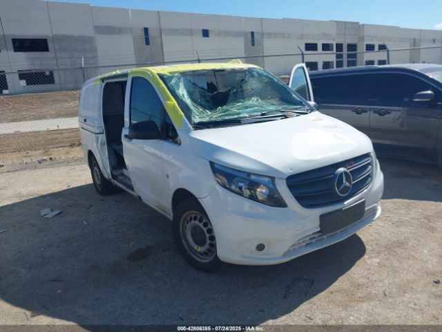 2022 MERCEDES-BENZ METRIS W1YV0BEY8N3956800 Photo 5