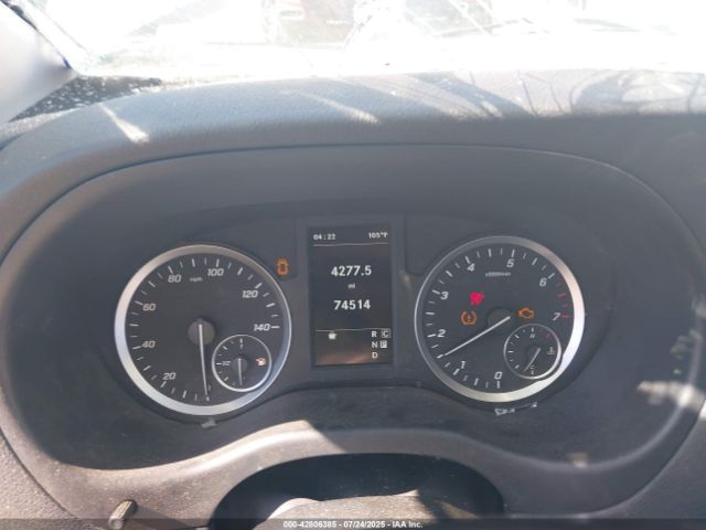 2022 MERCEDES-BENZ METRIS W1YV0BEY8N3956800 Photo 6