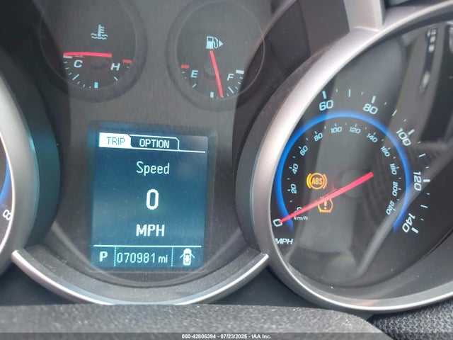 1G1PE5SB8G7201621 Chevrolet luv - vvt, alum, e85 max