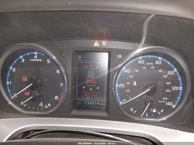 JTMYFREV2JJ162699 Toyota 2ar-fe