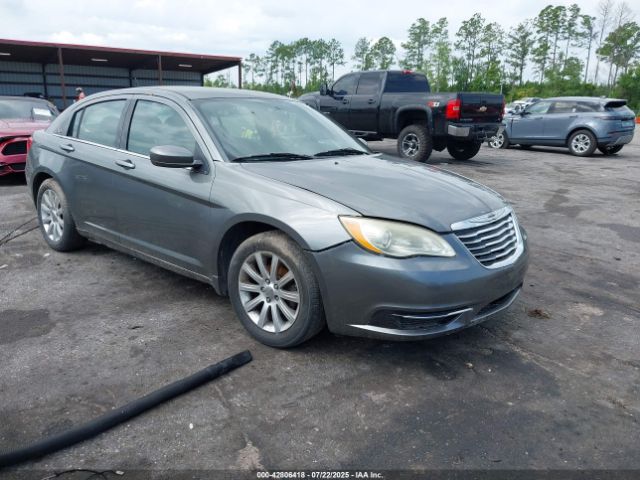 2012 CHRYSLER 200 1C3CCBBB9CN180802 Photo 0
