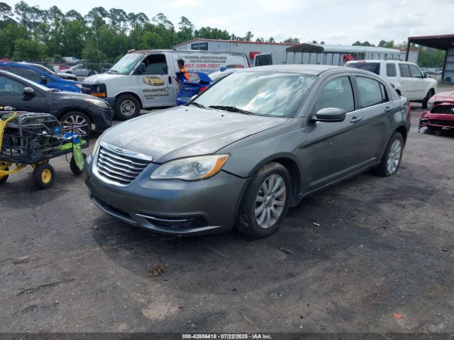 2012 CHRYSLER 200 1C3CCBBB9CN180802 Photo 1
