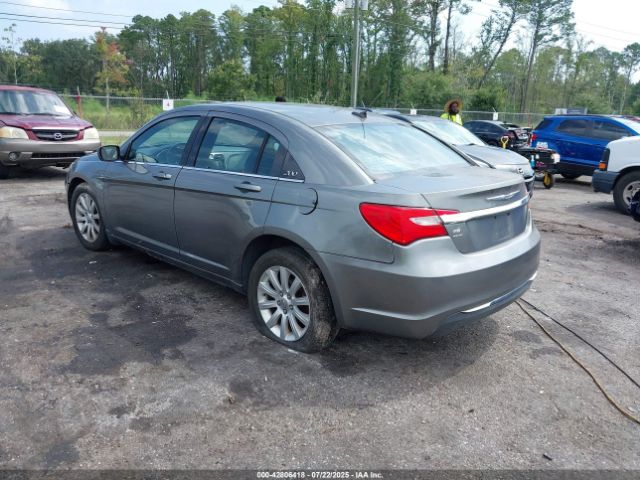 2012 CHRYSLER 200 1C3CCBBB9CN180802 Photo 2