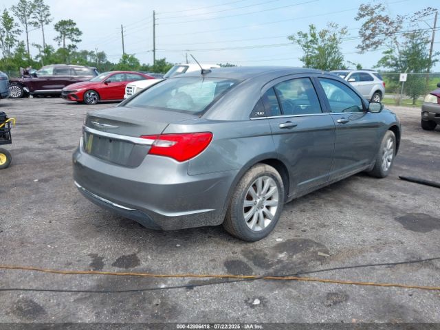 2012 CHRYSLER 200 1C3CCBBB9CN180802 Photo 3