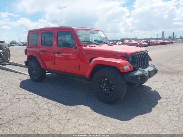 2024 JEEP WRANGLER 4XE 1C4RJXN64RW141013