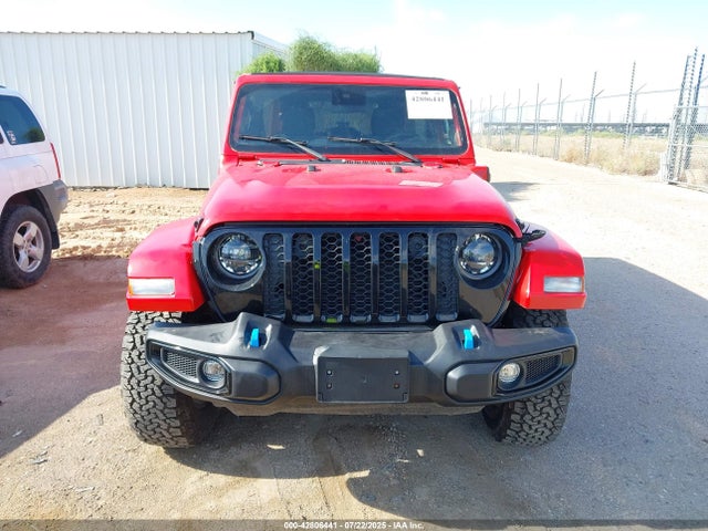 1C4RJXN64RW141013 Jeep Wrangler