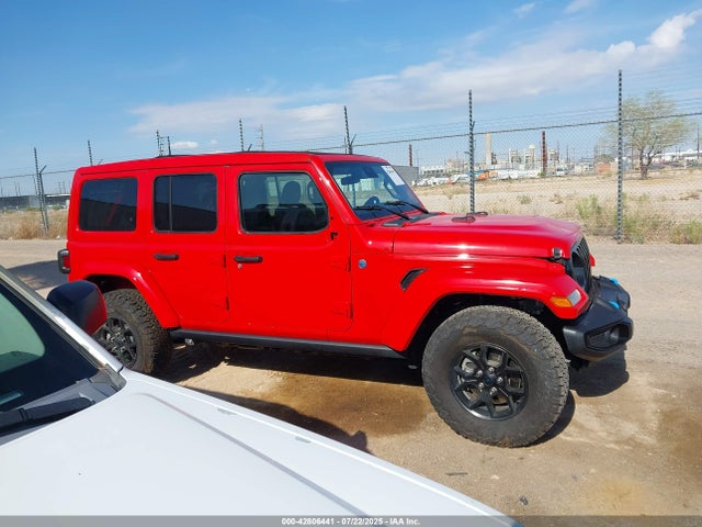 1C4RJXN64RW141013 Jeep Wrangler