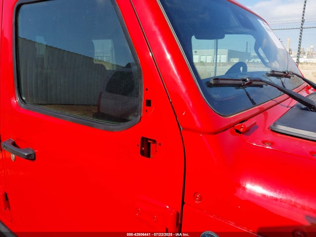 1C4RJXN64RW141013 Jeep Wrangler