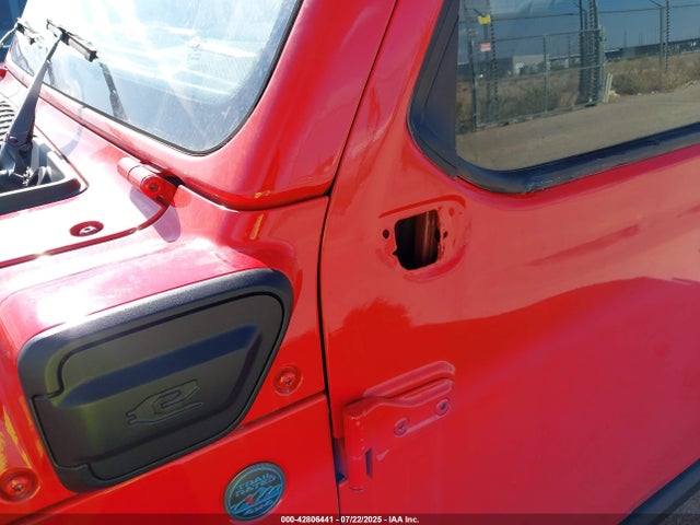 1C4RJXN64RW141013 Jeep Wrangler