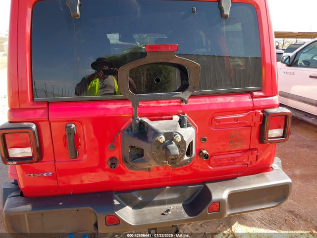 1C4RJXN64RW141013 Jeep Wrangler