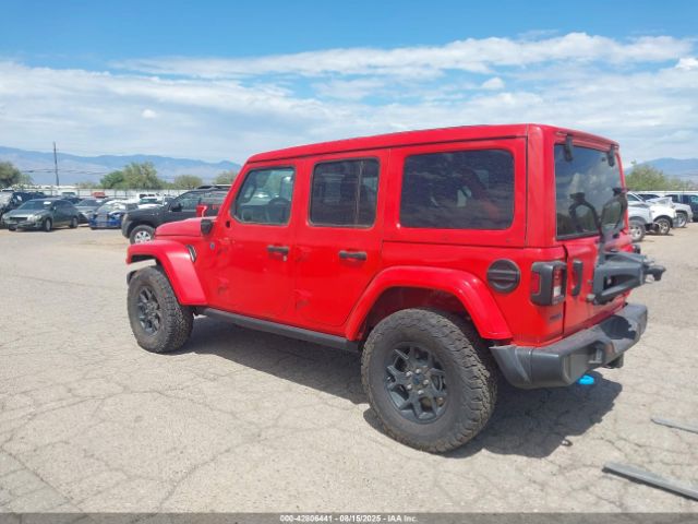 2024 JEEP WRANGLER 4XE 1C4RJXN64RW141013 Photo 2