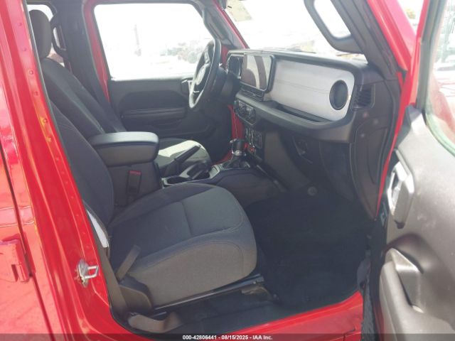 2024 JEEP WRANGLER 4XE 1C4RJXN64RW141013 Photo 4