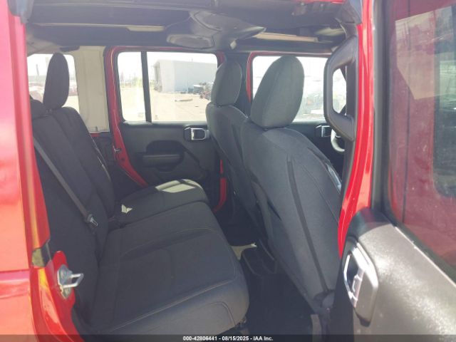 2024 JEEP WRANGLER 4XE 1C4RJXN64RW141013 Photo 7