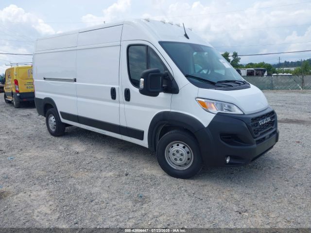 2023 RAM PROMASTER 2500 3C6LRVDG7PE542390