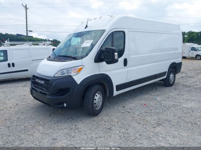 2023 RAM PROMASTER 2500 3C6LRVDG7PE542390 Photo 1