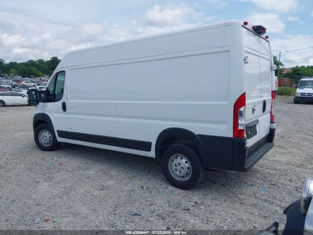 2023 RAM PROMASTER 2500 3C6LRVDG7PE542390 Photo 2