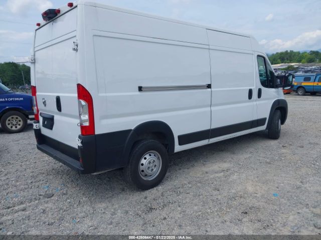 2023 RAM PROMASTER 2500 3C6LRVDG7PE542390 Photo 3