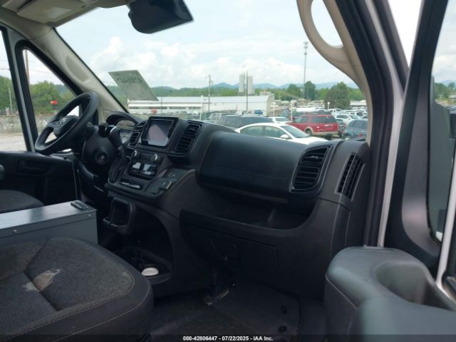2023 RAM PROMASTER 2500 3C6LRVDG7PE542390 Photo 4