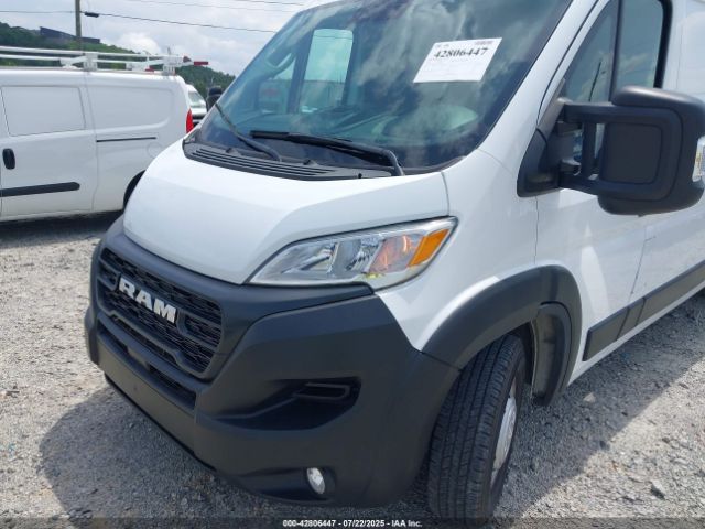2023 RAM PROMASTER 2500 3C6LRVDG7PE542390 Photo 5