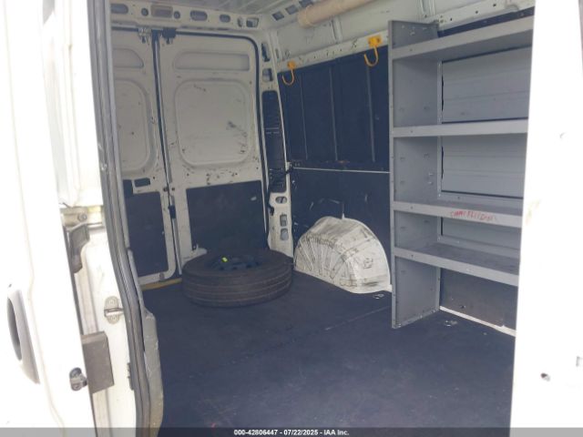 2023 RAM PROMASTER 2500 3C6LRVDG7PE542390 Photo 7