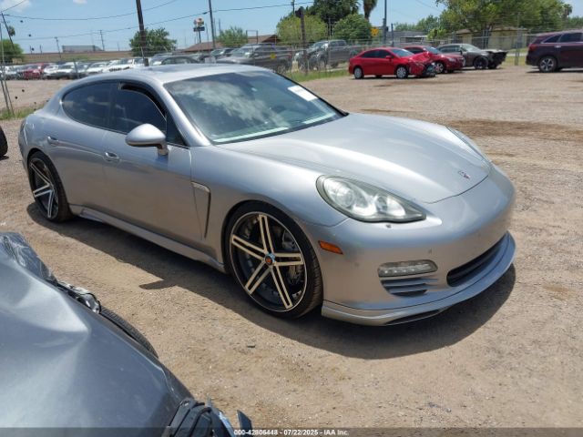 2010 PORSCHE PANAMERA WP0AB2A70AL062004 Photo 0