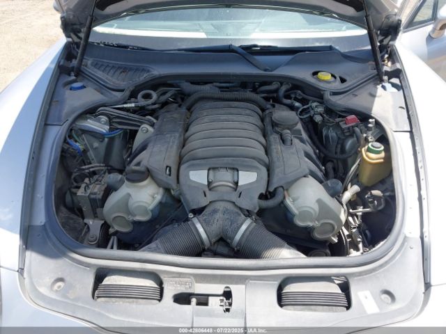 2010 PORSCHE PANAMERA WP0AB2A70AL062004 Photo 9