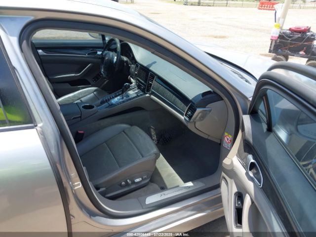 2010 PORSCHE PANAMERA WP0AB2A70AL062004 Photo 4