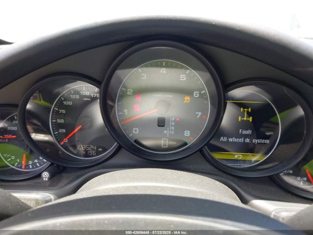 2010 PORSCHE PANAMERA WP0AB2A70AL062004 Photo 6
