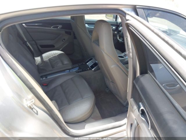 2010 PORSCHE PANAMERA WP0AB2A70AL062004 Photo 7