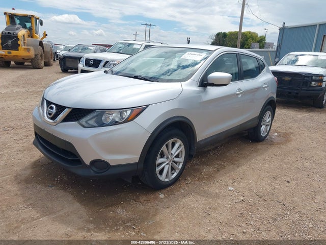 JN1BJ1CP3HW020064 Nissan ROGUE SPORT
