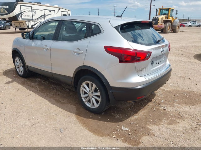 JN1BJ1CP3HW020064 Nissan ROGUE SPORT