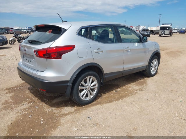 JN1BJ1CP3HW020064 Nissan ROGUE SPORT