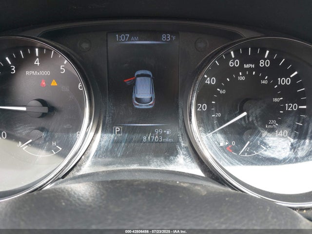 JN1BJ1CP3HW020064 Nissan ROGUE SPORT
