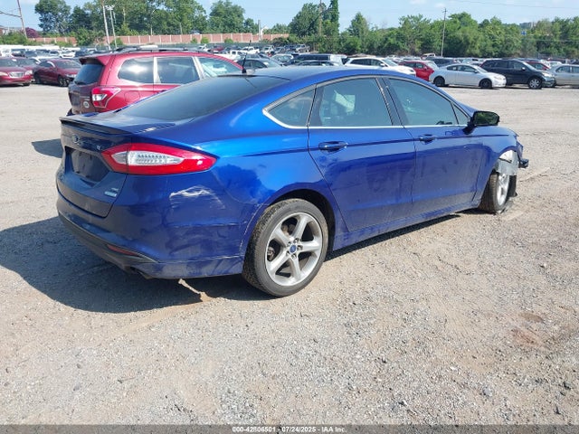 Ford 2014 2014 3FA6P0HD0ER387532 Image 4