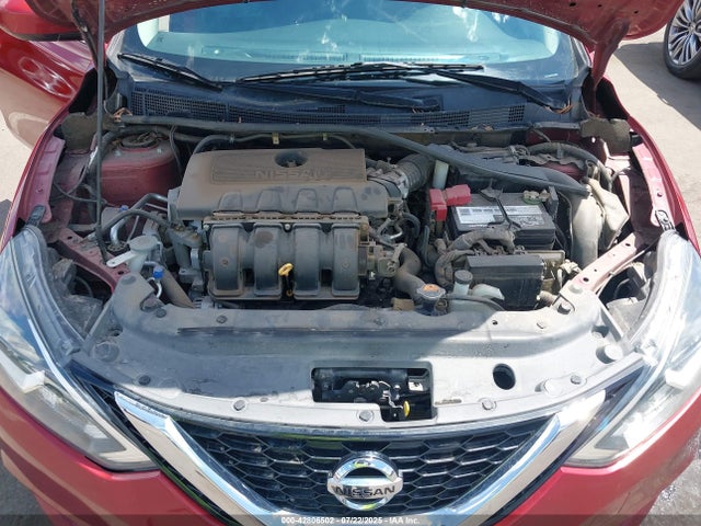 3N1AB7AP8KY226298 Nissan Sentra