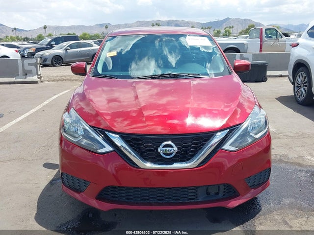 3N1AB7AP8KY226298 Nissan Sentra