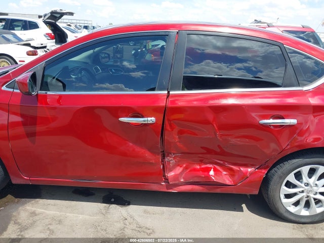 3N1AB7AP8KY226298 Nissan Sentra