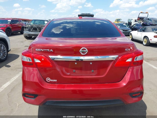 3N1AB7AP8KY226298 Nissan Sentra