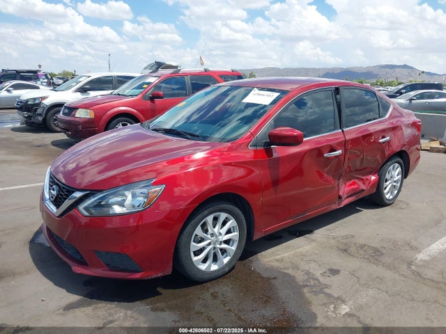 3N1AB7AP8KY226298 Nissan Sentra