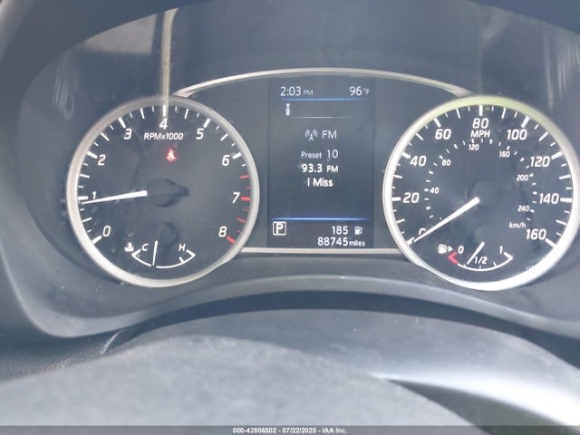 3N1AB7AP8KY226298 Nissan Sentra