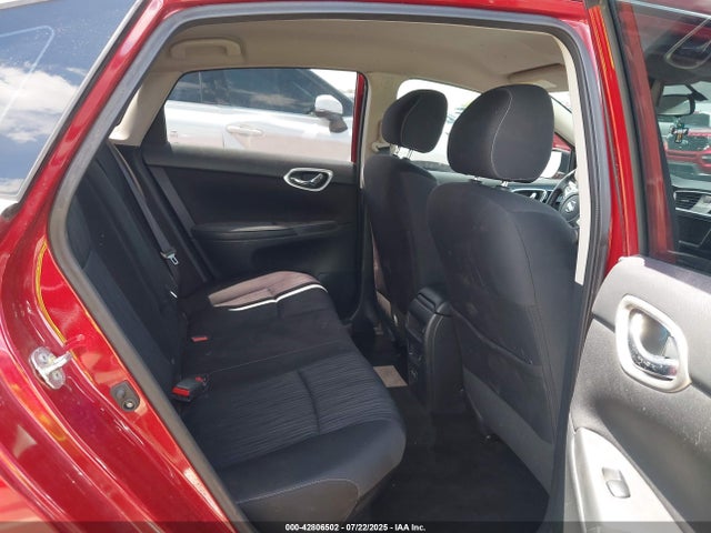 3N1AB7AP8KY226298 Nissan Sentra