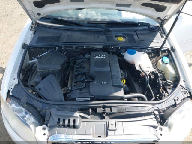 2009 AUDI A4 WAUAF48H79K004906 Photo 9