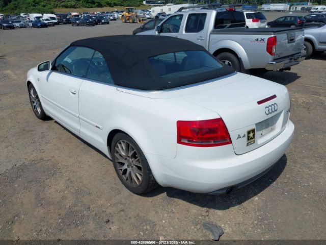 2009 AUDI A4 WAUAF48H79K004906 Photo 2