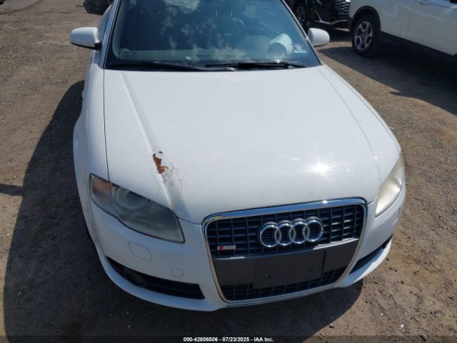 2009 AUDI A4 WAUAF48H79K004906 Photo 5