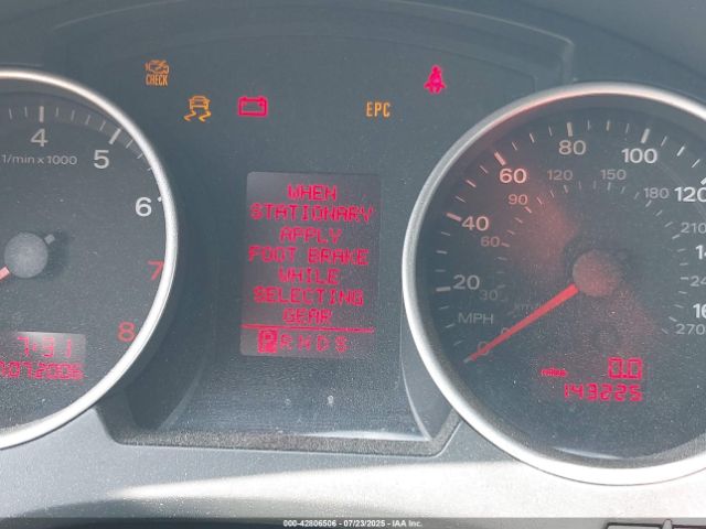 2009 AUDI A4 WAUAF48H79K004906 Photo 6