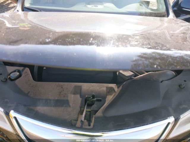 2014 ACURA MDX 5FRYD4H22EB044450 Photo 9