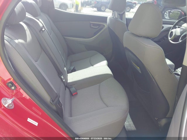 KMHDH4AE6FU351035 Hyundai dohc mpi nu