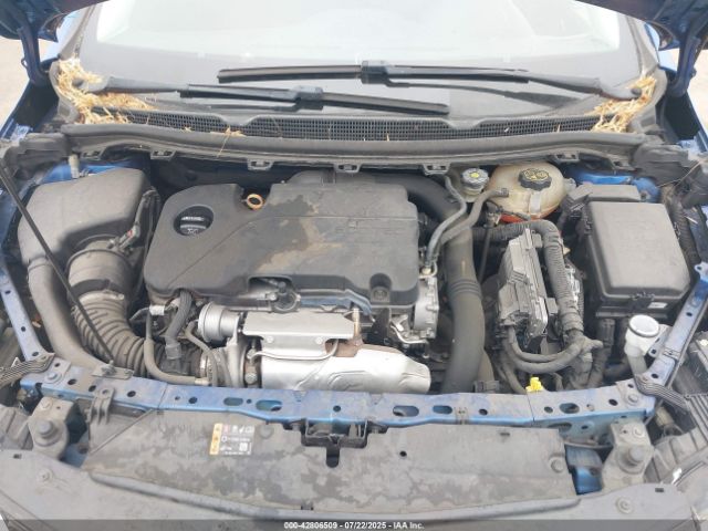 2018 CHEVROLET CRUZE 1G1BE5SM8J7167344 Photo 9