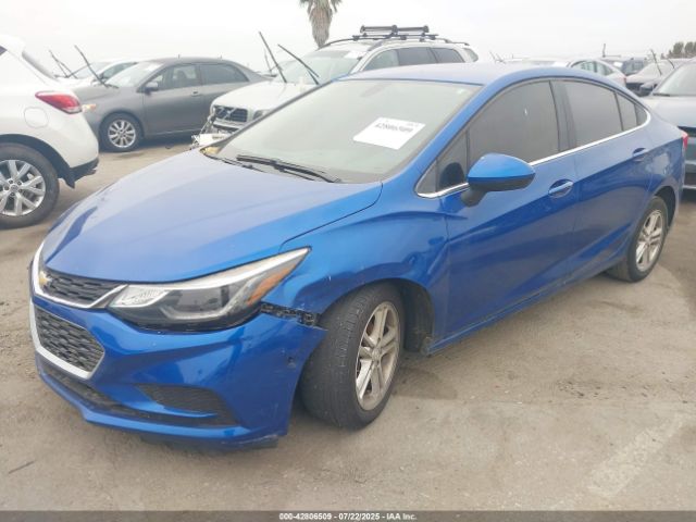 2018 CHEVROLET CRUZE 1G1BE5SM8J7167344 Photo 1
