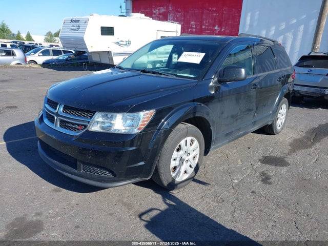 Dodge 2016 2016 3C4PDCAB5GT120460 Image 2